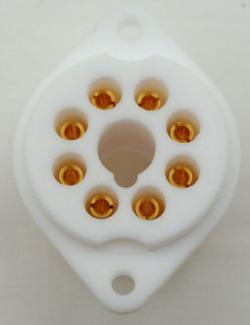 山本音響工芸 A-08SS 45シングルステレオパワーアンプ