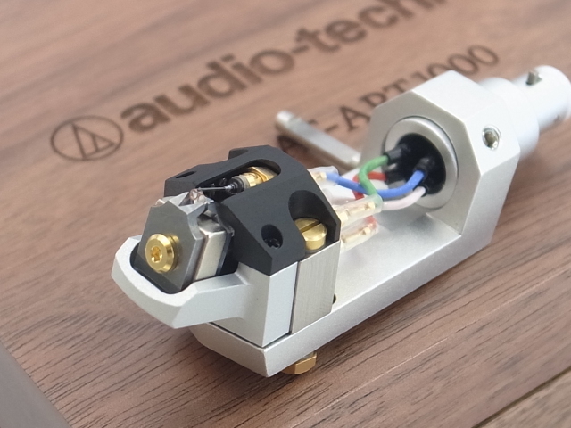 Audio-Technica オーディオテクニカ MCカートリッジ AT-ART1000