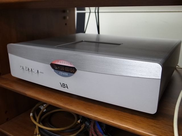 YBA Passion CD430 CDプレーヤー