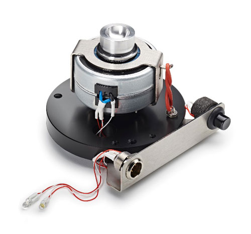 ERTERE ヴァルテレ MG-1 PKG レコードプレーヤー Made in UK