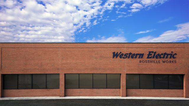 Western Electric ウエスタン エレクトリック 300B 真空管 Made in USA