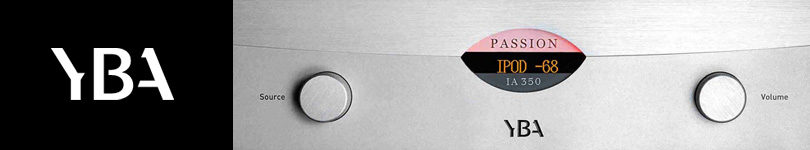 YBA PASSION PH150 Phono Amplifier フォノイコライザー